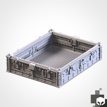 Txarli - Piste à dés - Mécanique