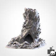 Txarli - Tour à dés - Tronc Magique