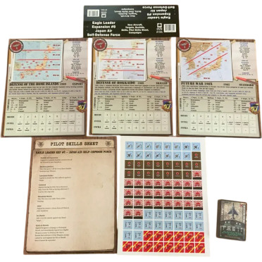 Eagle Leader - Expansion 8 – Japan Air Self-Defense Force