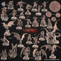 Cast n Play - Vampires - Set Complet 0
