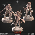 Cast n Play - Vampires - Set Complet 10