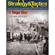 Strategy & Tactics 355 - 11 Days War