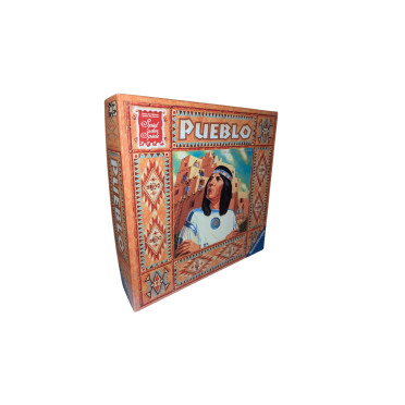 Pueblo - Second hand