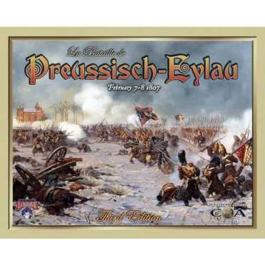 La Bataille de Preussisch-Eylau Third Edition