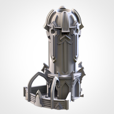 Txarli - Tour à dés - Tour du gardien