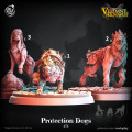 Cast n Play - Planque des Bandits - Chiens de Protection 2