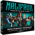 Malifaux 4E - Ana Lycarayen, The Resolute 0