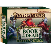 Pathfinder Second Edition - Book of the Dead - Battle Cards