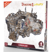 Dungeons & Lasers - Décors - Goblin Lair