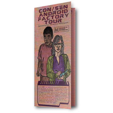 Con/Sen Android Factory Tour