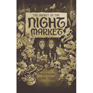 Perils & Princesses - The Secret of the Night Market