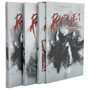 Boite de Rafales - Coffret