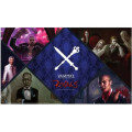 Vampire : The Masquerade - Rivals – Playmat Clan Ventrue 0