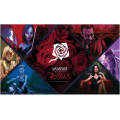 Vampire : The Masquerade - Rivals – Playmat Clan Toreador 0