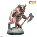 Dungeons & Lasers - Figurines - Minotaur 0
