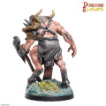 Dungeons & Lasers - Figurines - Minotaur 1