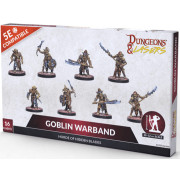 Dungeons & Lasers - Figurines - Goblin Warband