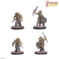 Dungeons & Lasers - Figurines - Goblin Warband 2