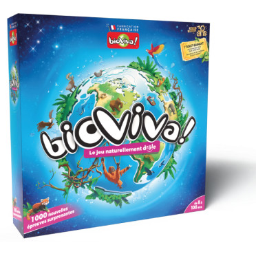 Bioviva le jeu - Édition spéciale 30 ans