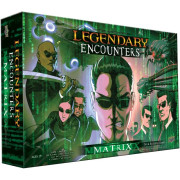 Legendary Encounters : The Matrix Deck Building Game