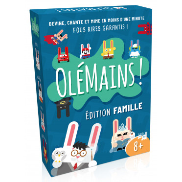 OléMains ! Famille
