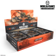 World of Tanks: The Card Game - Booster Display: First Strike