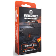 World of Tanks: The Card Game - Starter Deck Germany: First Strike