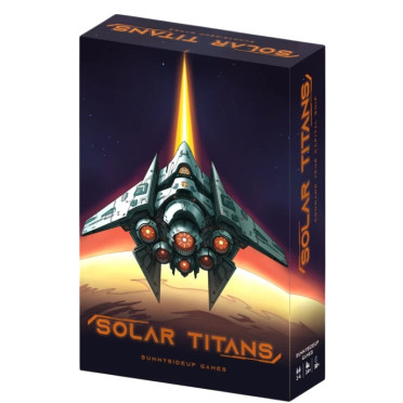 Solar Titans - Definitive Edition