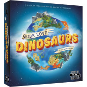 Gods Love Dinosaurs