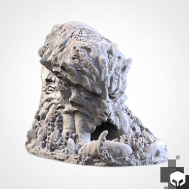 Txarli - Tour à dés - Cave de Cthulhu