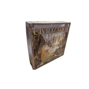 Sid Meier’s Civilization: The Board Game + Fame & Fortune - Second hand
