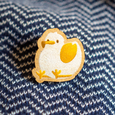 62 Soleils d'Eté - Pin's