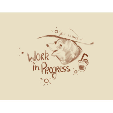 Illustration en l’honneur du Blague Friday