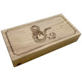 Dungeons & Dragons Wooden Dice Vault 0