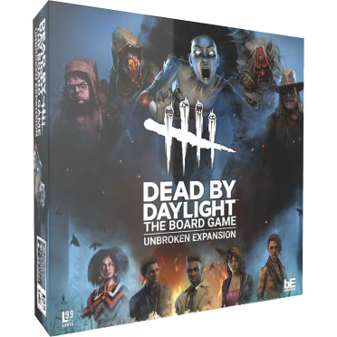 Dead by Daylight: Unbroken Expansion