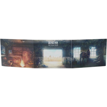 Dead Air: Seasons Master Screen