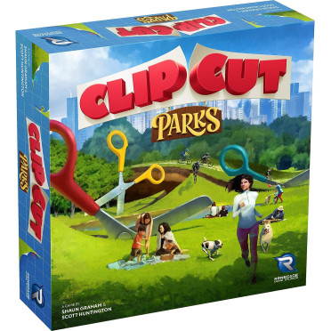 ClipCut Parks