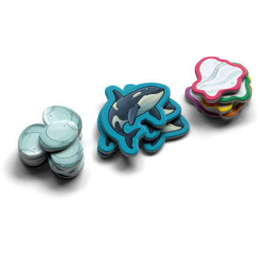 Waddle: Orcas & Ice Floes Expansion