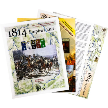 1814: Empire's End