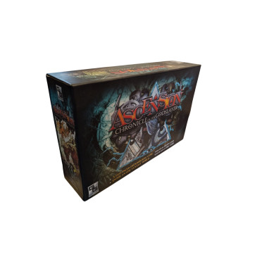 Ascension: Chronicle of the Godslayer + extension Return of the Fallen- Seconde Main