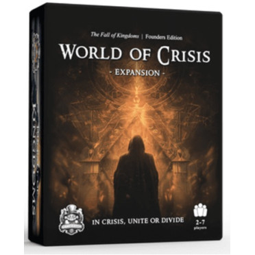 The Fall of Kingdoms - World of Crisis Expansion