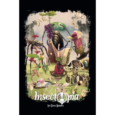 Insectopia - Les Deux Mondes - PDF