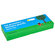 Ma première histoire puzzle - Nature