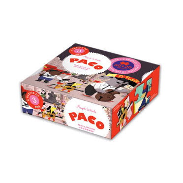 Paco - Puzzles