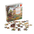 Puzzle Promenons-nous dans les bois - Ourson et le pique-nique 0