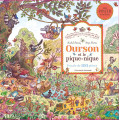 Puzzle Promenons-nous dans les bois - Ourson et le pique-nique 1