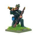 Black Powder: The Crimean War - British Rifle Brigade in Forage Caps Command 3