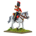 Black Powder: The Crimean War - British Scots Greys Heavy Cavalry Command 3