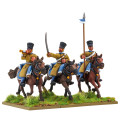 Black Powder: The Crimean War - Russian Hussars Command 0