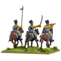 Black Powder: The Crimean War - Russian Hussars Command 1
